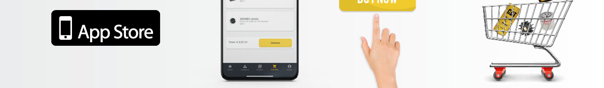 Scarica l'App
