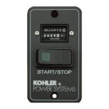 Picture of gm88292-kp1 pannello start/stop std 12/24v per modelli 12-13.5-18-20.5kw