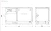Picture of 003687 marine genset is 24 vs m50.230*il4 g