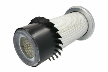 Picture of p772550 air filter, primary finned
