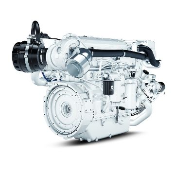 Picture of 6135sfm85 motore marino john deere 6135sfm85