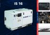 Picture of 003754 marine genset is 16 vs m50.230*il4 g