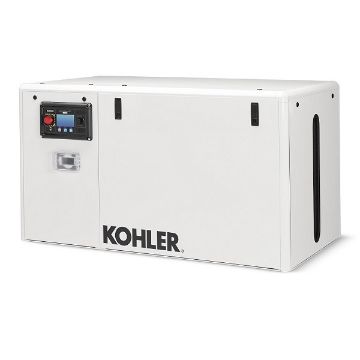 Picture of 28efkozd gruppo elettrogeno kohler 28kw 50hz 230/400v trifase