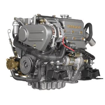 Picture of 3ym20i motore marino yanmar 21hp @ 3600rpm c/riduttore