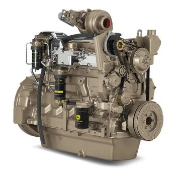 Picture of 6068h1739f motore john deere 6068h1739f