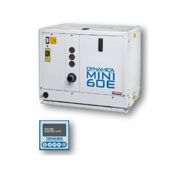 Picture of mini60e gruppo elettrogeno emi-dynamica mod. mini60e 5,0kw - 50hz