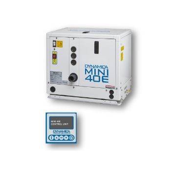Picture of mini40e gruppo elettrogeno emi-dynamica mod. mini40e 3,5kw - 50hz