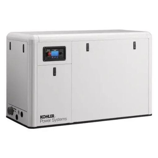 Picture of 45efozdj gruppo elettrogeno kohler 44kw 50hz 230/400v trifase